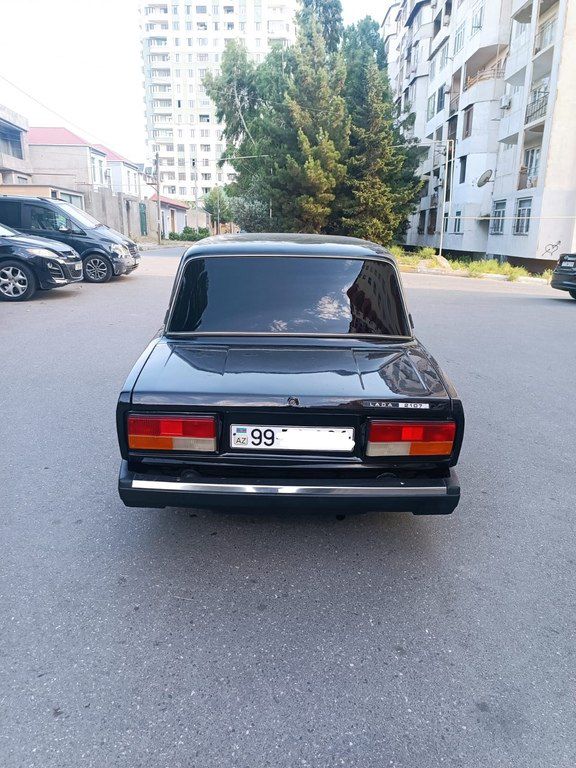Lada (VAZ) 2107, 1.7 L, 2011 il, 122 000 km — Avtomobillər, Bakı (5)