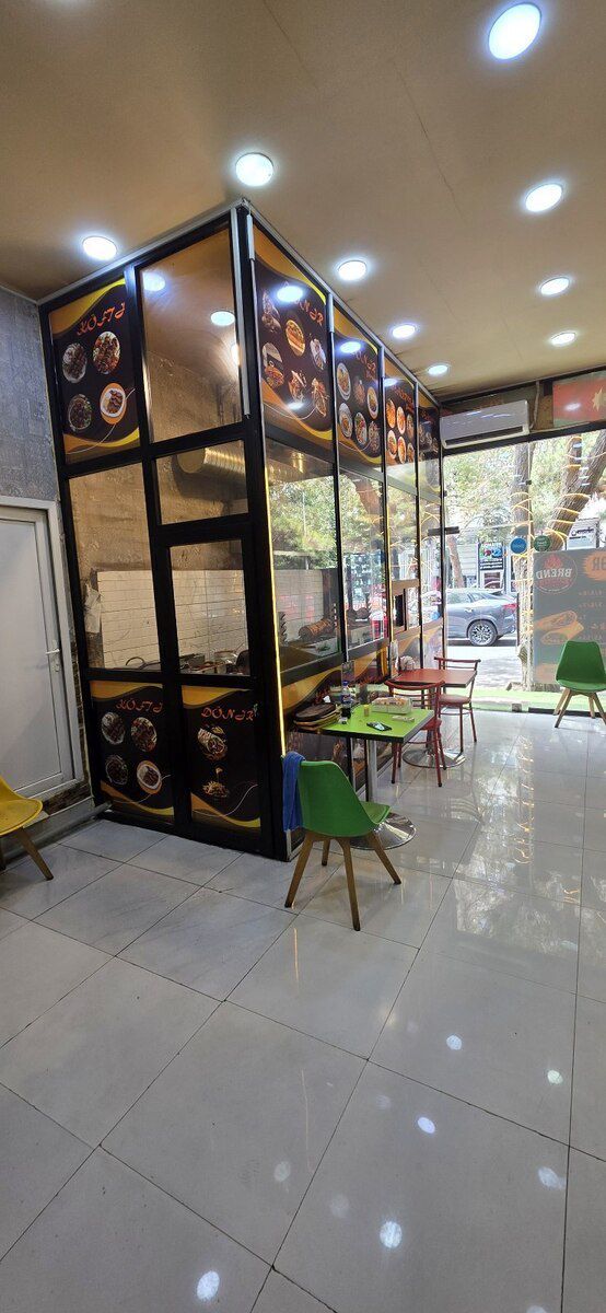 Hazır biznes (Dönərxana) — Biznes və avadanlıq, Bakı (2)