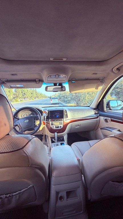 Hyundai Santa Fe, 2.2 L, 2008 il, 320 000 km — Avtomobillər, Sumqayıt (3)