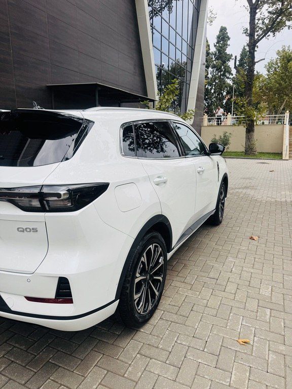 Changan Qiyuan Q05, 1.5 L, 18.99 kWh, 2025 il, 14 000 km — Avtomobillər, Gəncə (4)
