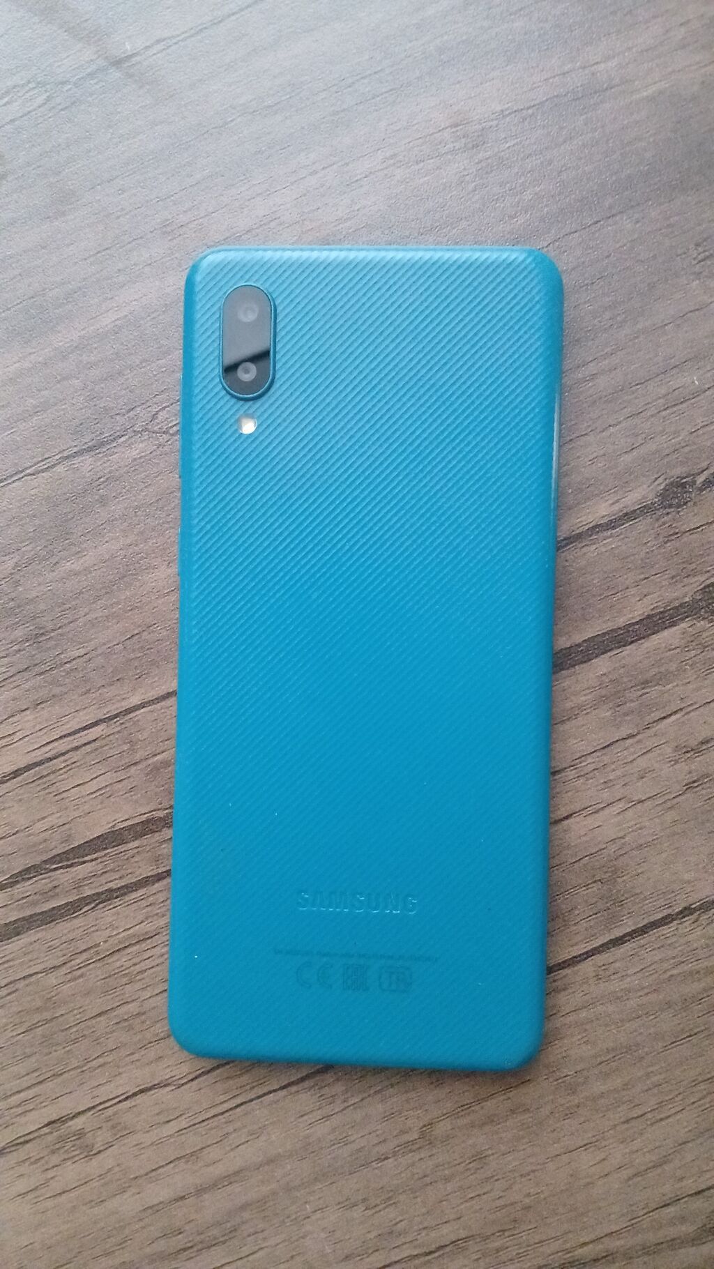 Samsung Galaxy A02, 2 GB, rəng - Mavi, İki sim kartlı — Samsung, Xırdalan (2)