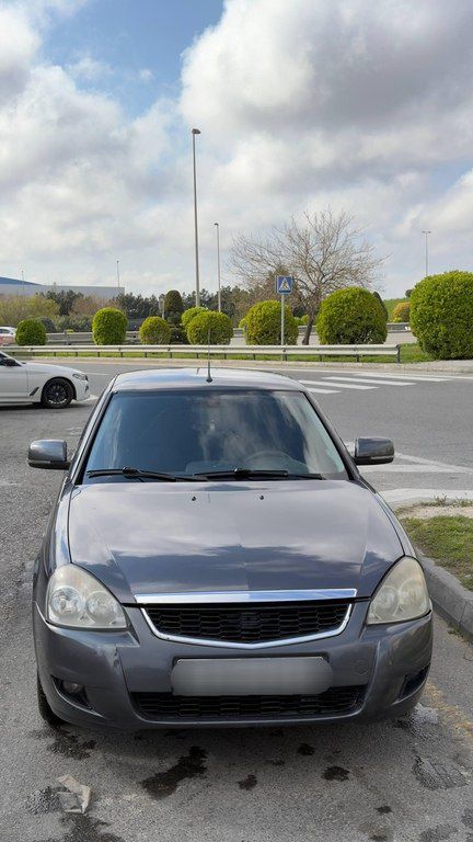 Lada (VAZ) Priora, 1.6 L, 2015 il, 330 096 km — Bakı