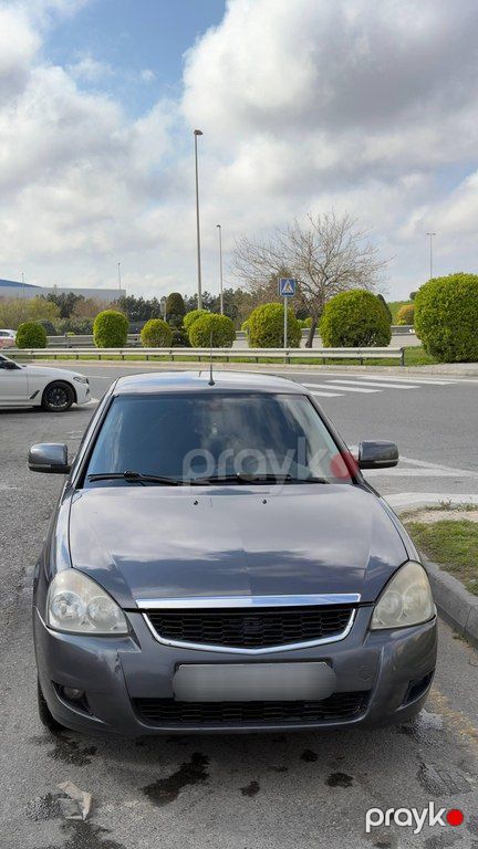 Lada (VAZ) Priora, 1.6 L, 2015 il, 330 096 km