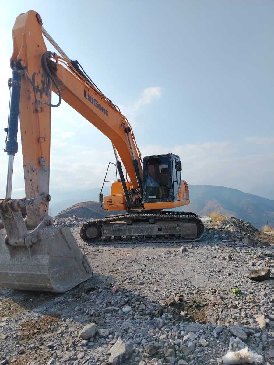 Liugong 920E. 2024 il — Avto, Bakı (2)
