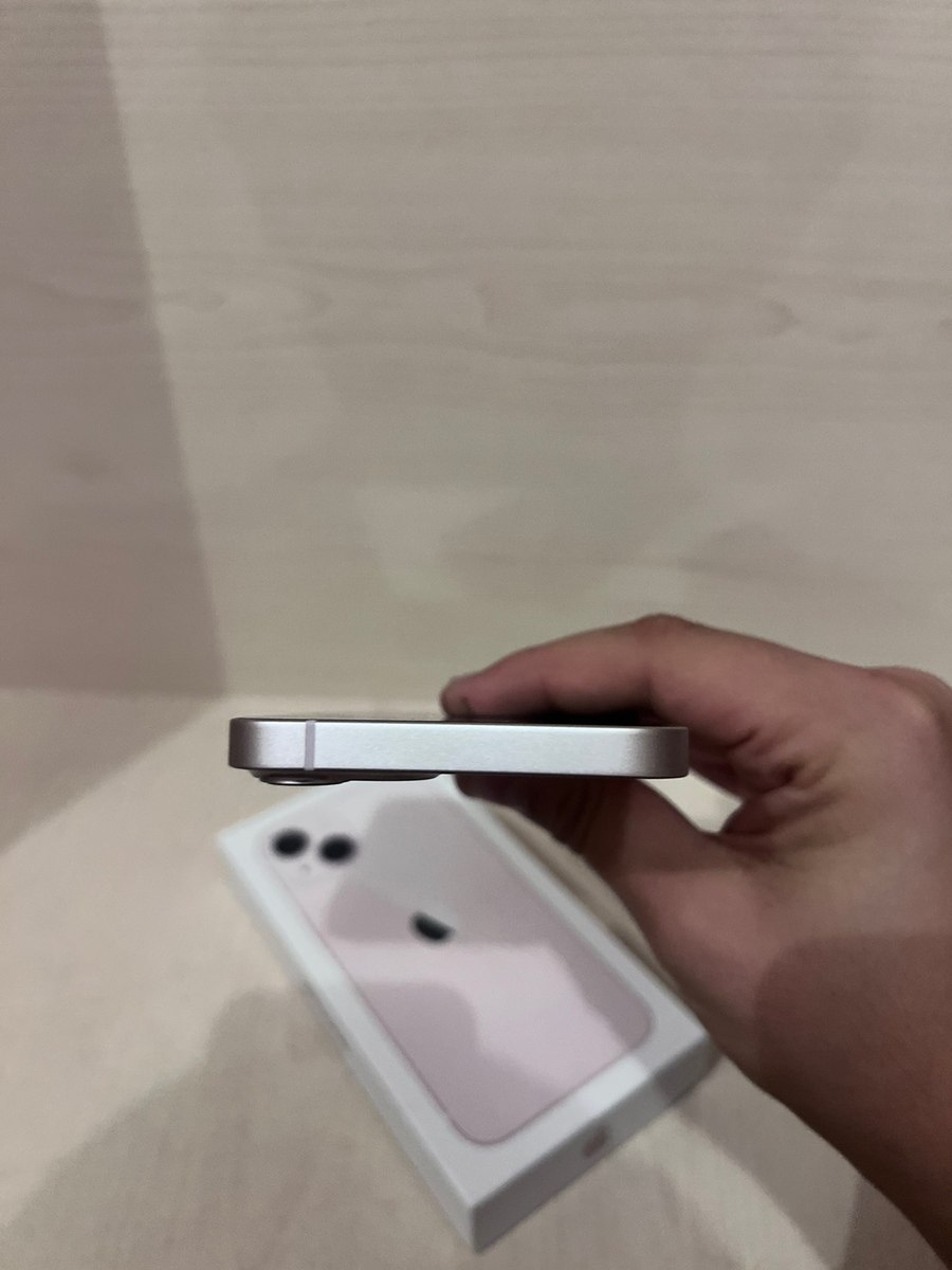 Apple iPhone 13 Pink 128GB/4GB — Smartfonlar, Bakı (2)