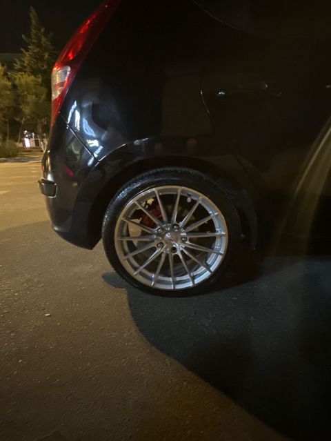 Disk təkərlər — Sumqayıt