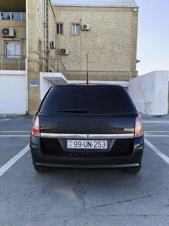 Opel Astra, 1.4 L, 2009 il, 48 000 km — Avtomobillər, Bakı (4)