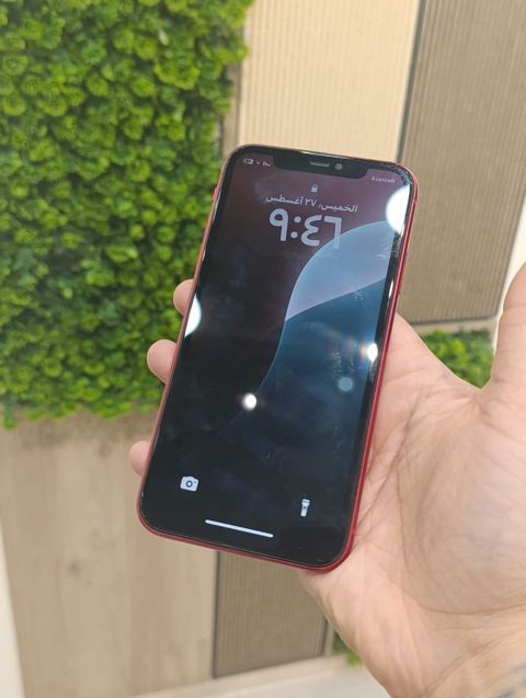 Apple iPhone 11 Red 64GB/4GB — Bakı