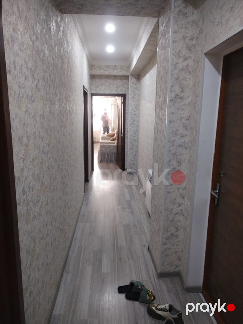 3 otaqlı mənzil – geniş zal, ayrıca yataq otaqları və mətbəx — Daşınmaz əmlak, Xırdalan (5)