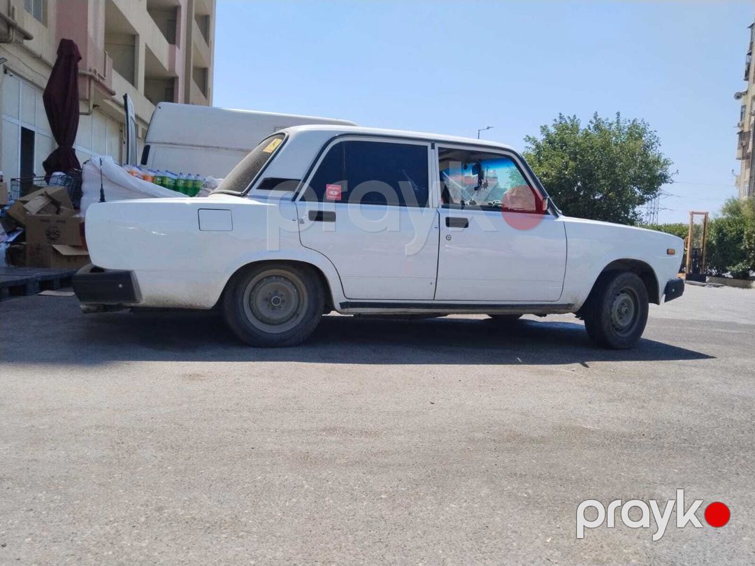 Lada (vaz) 2107, 2006 il — Avtomobillər, Bakı (10)