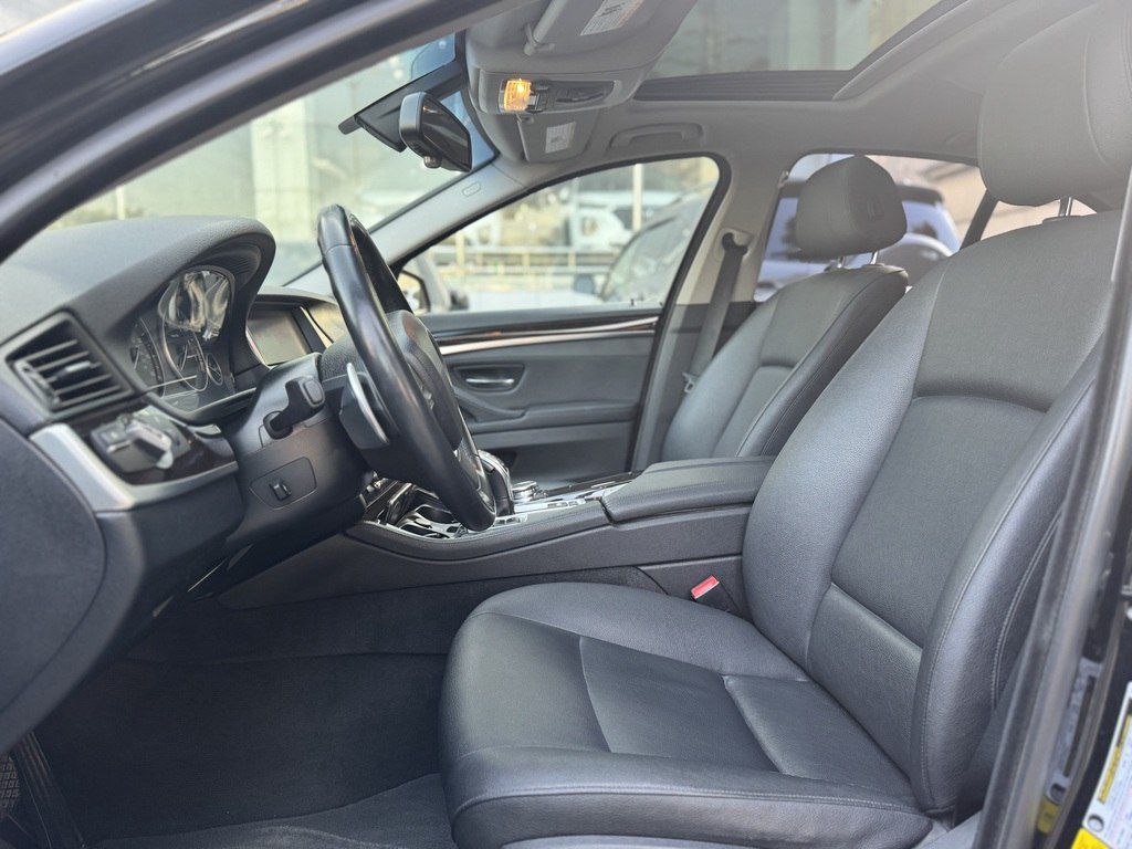 BMW 528, 2.0 L, 2015 il, 185 000 km — Avtomobillər, Sumqayıt (7)