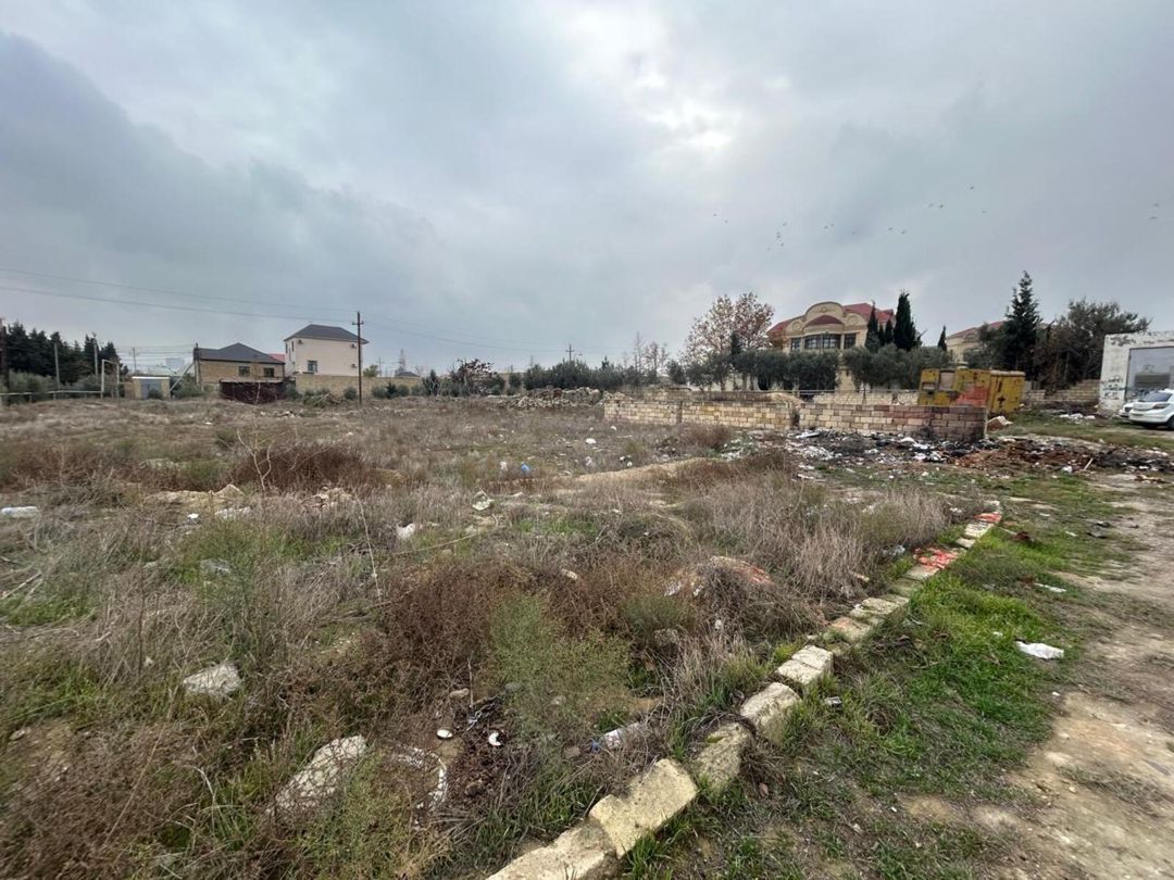 6 sot torpaq sahəsi, Biləcəri qəs — Torpaq, Bakı (5)