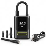 Kateqoriya: Avto cihazlar Brend: Xiaomi Model: ATJ-003 Inflator — Metashop 32