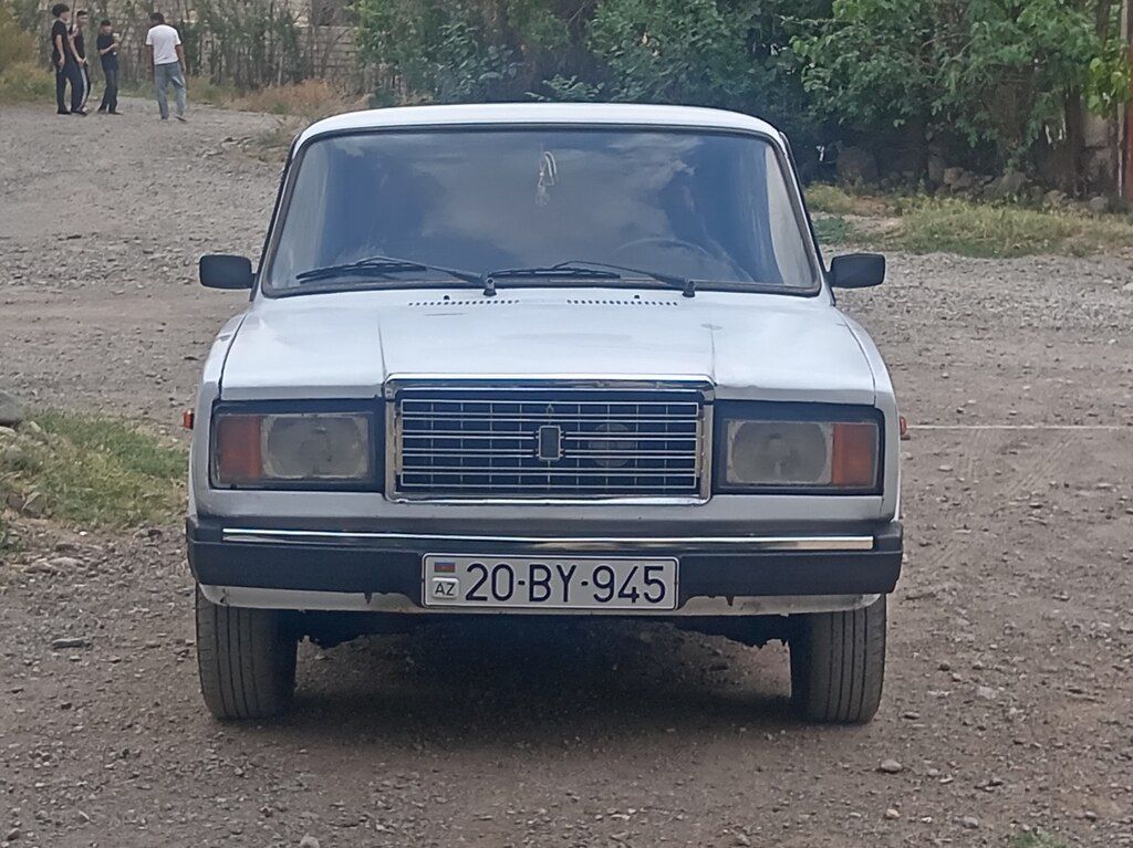 Lada (VAZ) 2107, 1.6 L, 1995 il, 244 400 km — Avtomobillər, Gəncə