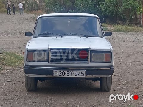 Lada (VAZ) 2107, 1.6 L, 1995 il, 244 400 km — Gəncə