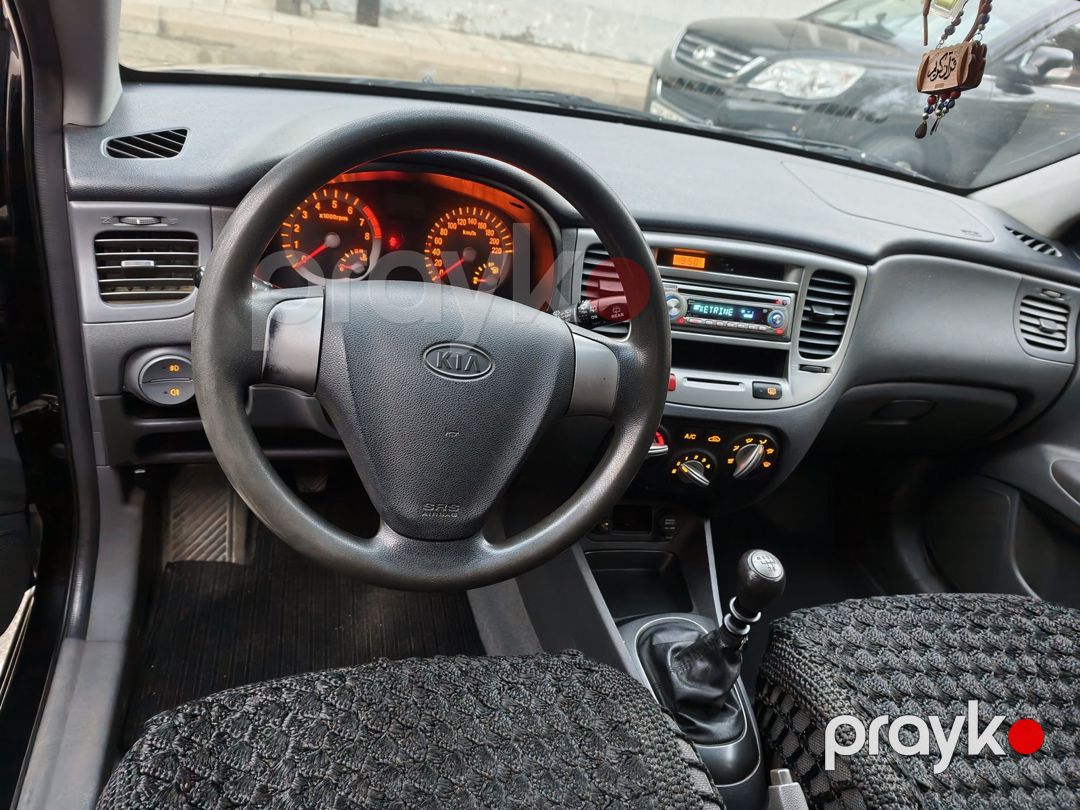 KIA Rio, 2006 il — Avtomobillər, Bakı (7)