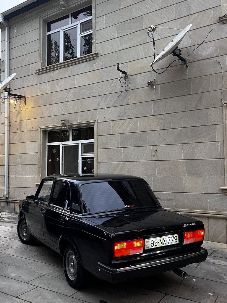 Lada (VAZ) 2107, 1.6 L, 2010 il, 99 000 km — Avtomobillər, Bakı (12)