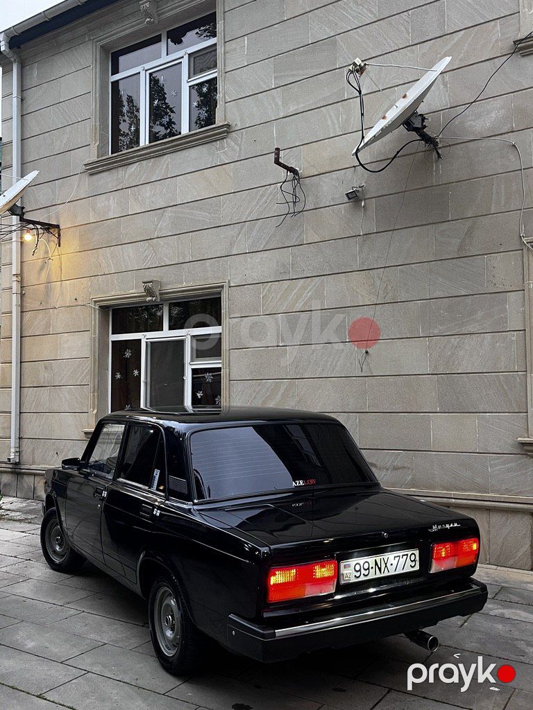 Lada (VAZ) 2107, 1.6 L, 2010 il, 99 000 km — Avtomobillər, Bakı (12)
