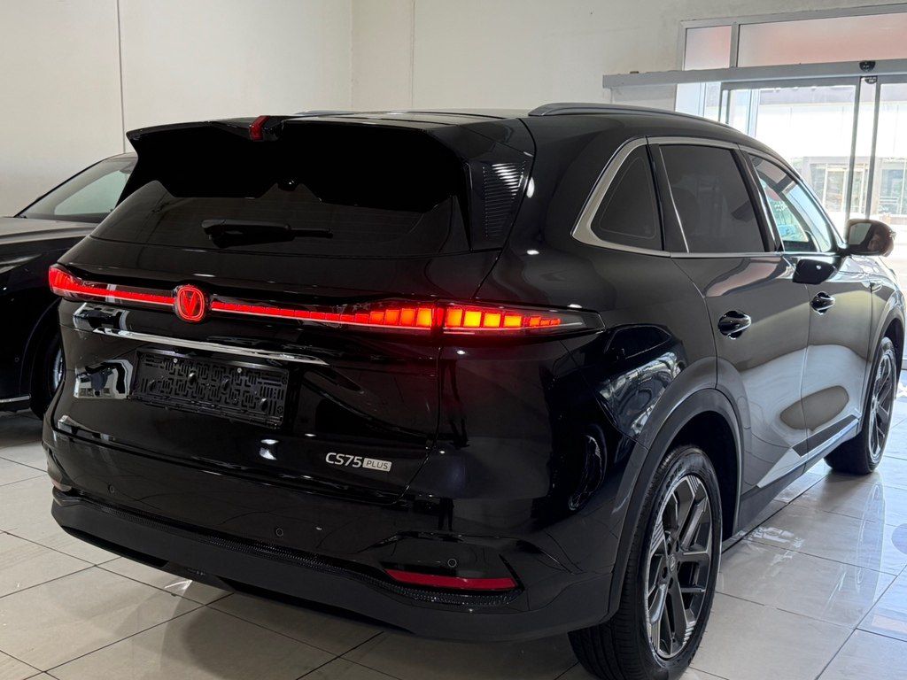 Changan CS 75 Plus, 1.5 L, 1.7 kWh, 2026 il, yeni — Avtomobillər, Bakı (5)