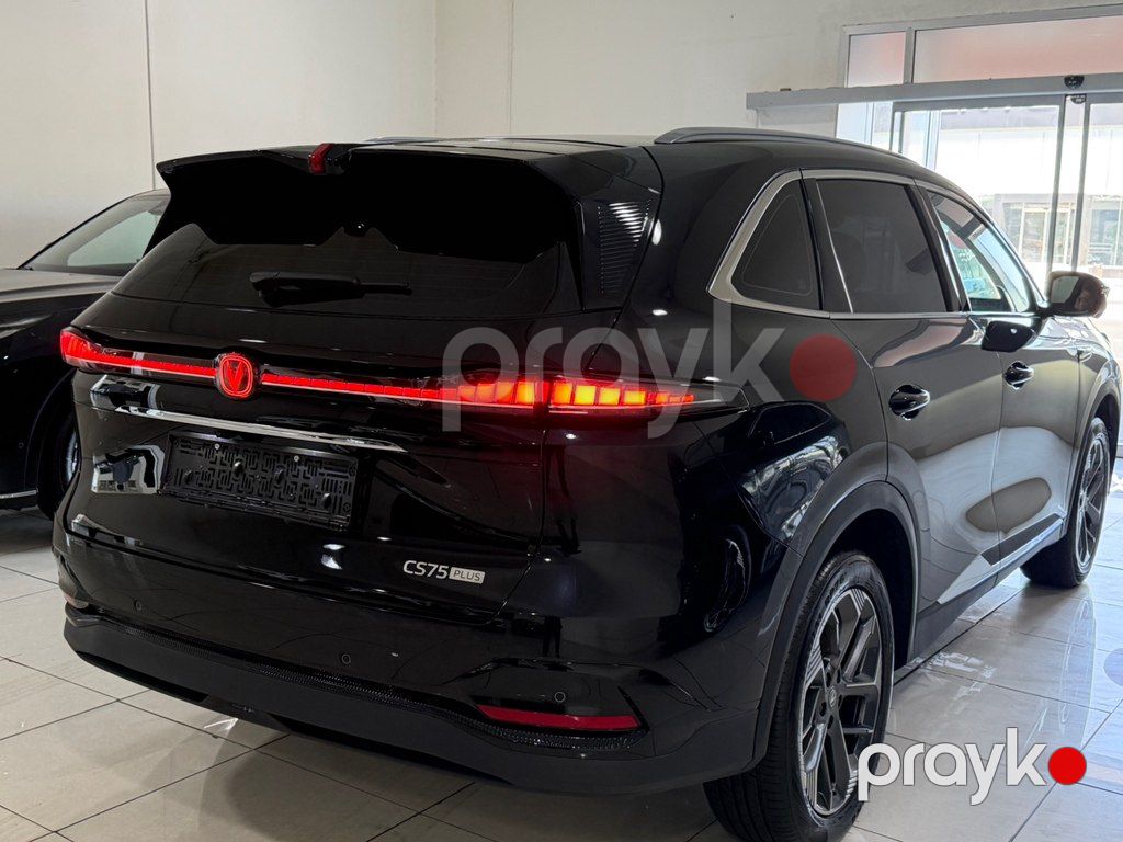 Changan CS 75 Plus, 1.5 L, 1.7 kWh, 2026 il, yeni — Avtomobillər, Bakı (5)
