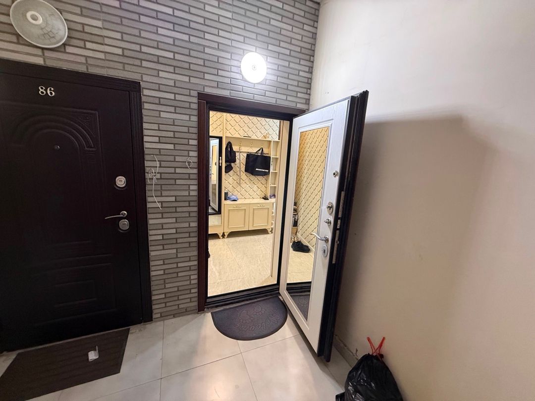 3-otaqlı yeni tikili, Xırdalan ş., 125 m² — Mənzil, Bakı (2)