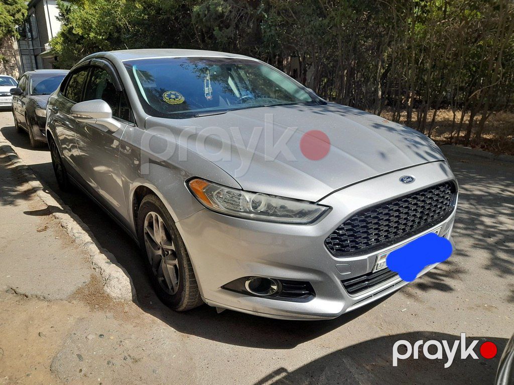Ford Fusion (North America), 1.5 L, 2013 il, 340 000 km — Avtomobillər, Bakı (2)