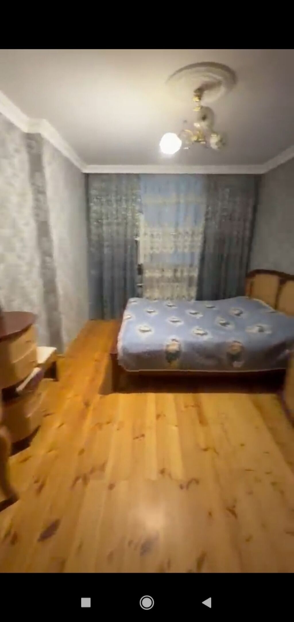 Mənzil – tam mebelli və yaşayışa hazır - 4otaqlı, geniş və işıqlı — Daşınmaz əmlak, Bakı (3)