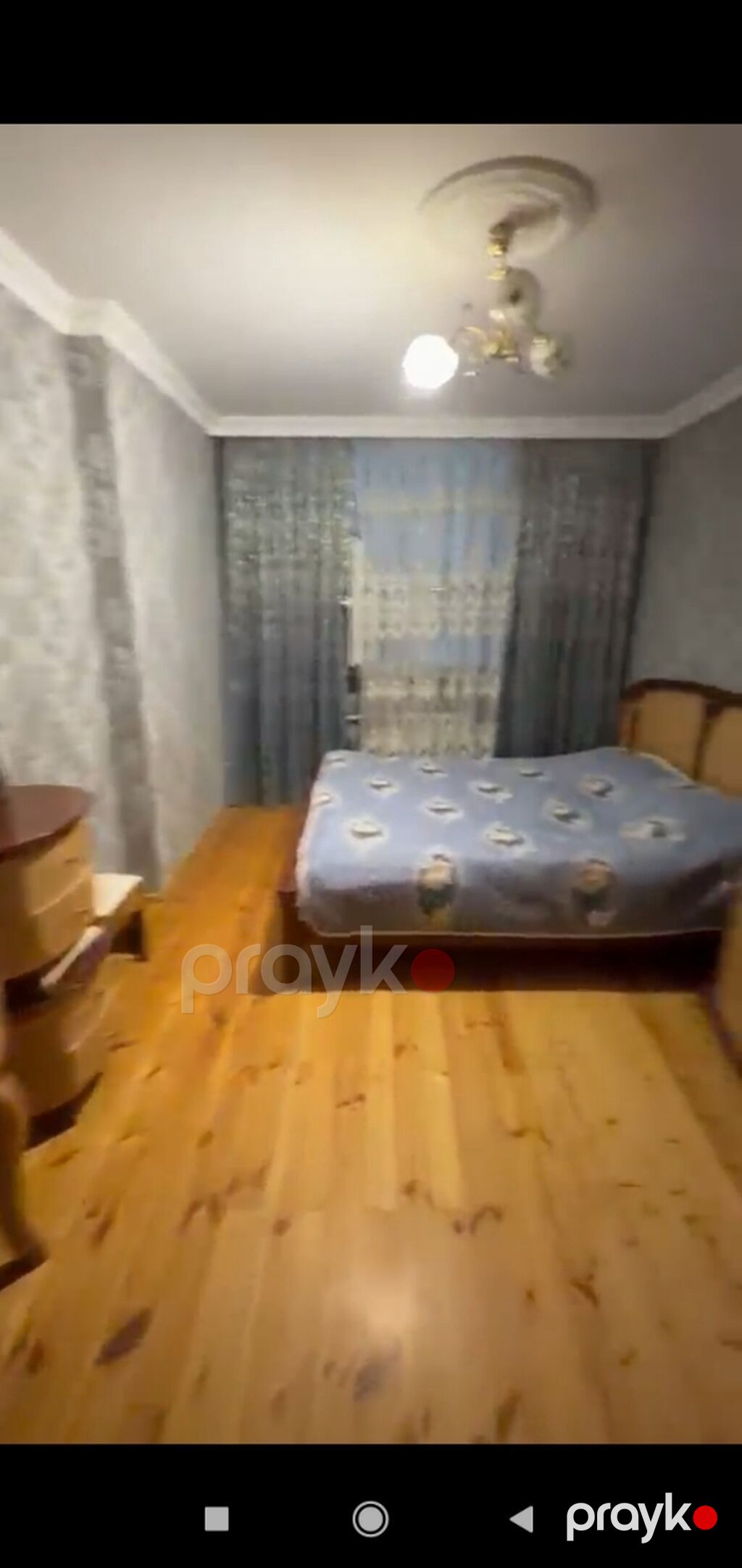 Mənzil – tam mebelli və yaşayışa hazır - 4otaqlı, geniş və işıqlı — Daşınmaz əmlak, Bakı (3)