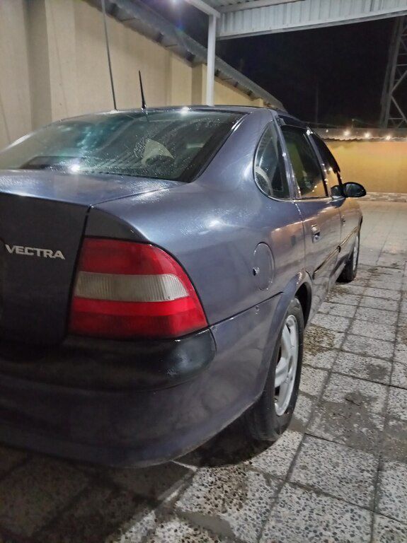 Opel Vectra, 2.0 L, 1997 il, 429 000 km — Avtomobillər, Xaçmaz (5)