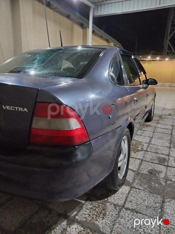 Opel Vectra, 2.0 L, 1997 il, 429 000 km — Avtomobillər, Xaçmaz (5)