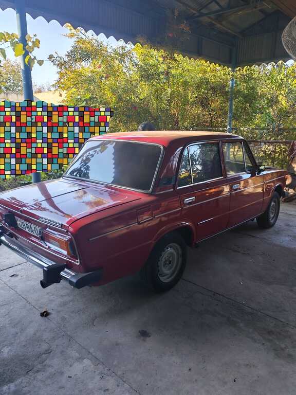 Lada (VAZ) 2106, 1.5 L, 1993 il, 145 000 km — Avtomobillər, Beyləqan (4)
