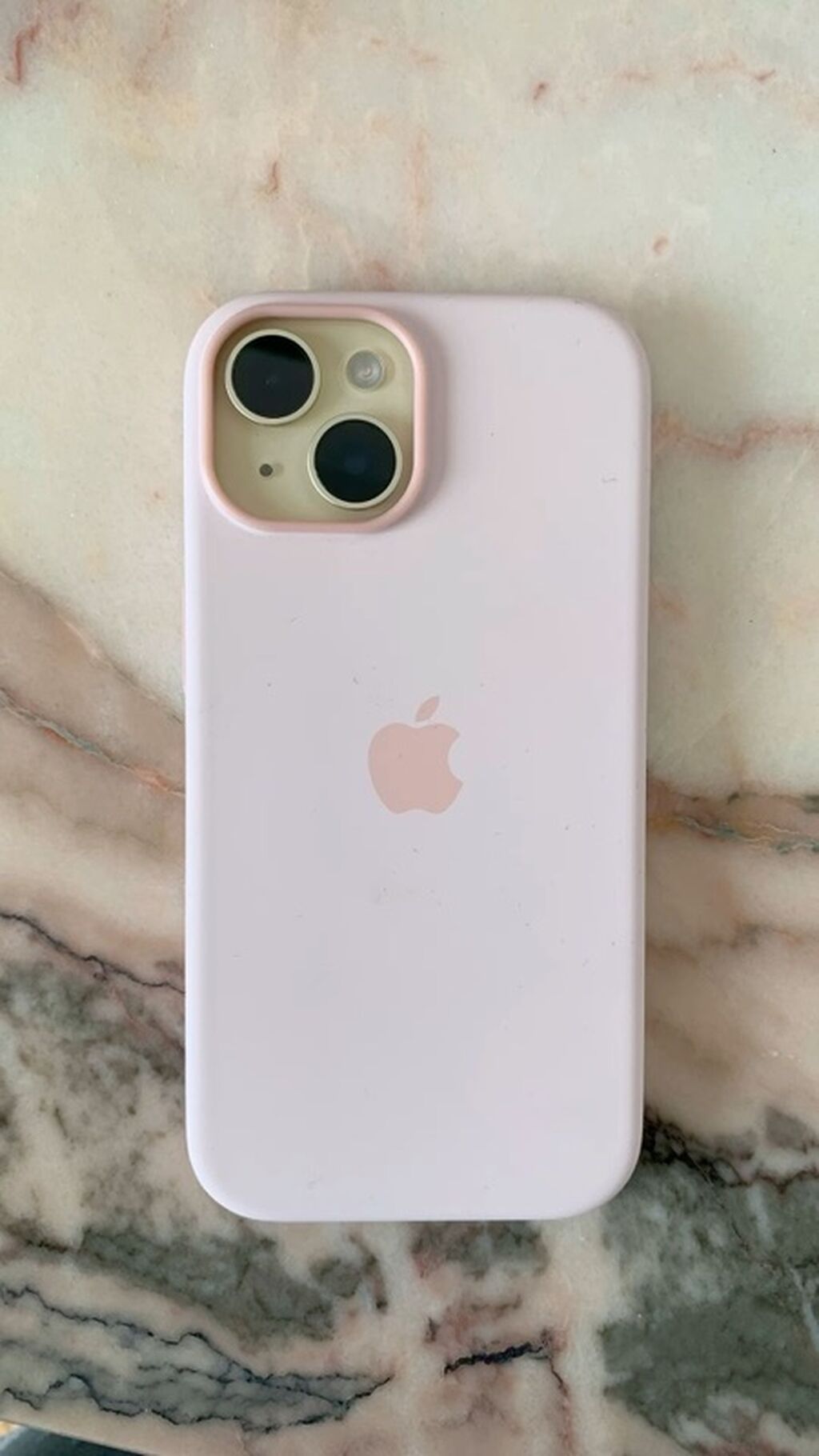 IPhone 15, Sarı — Apple iPhone, Bakı (2)