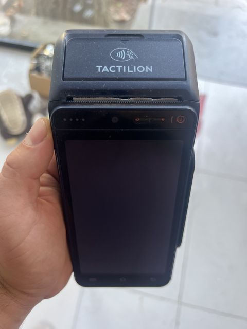 POS terminal — Bakı