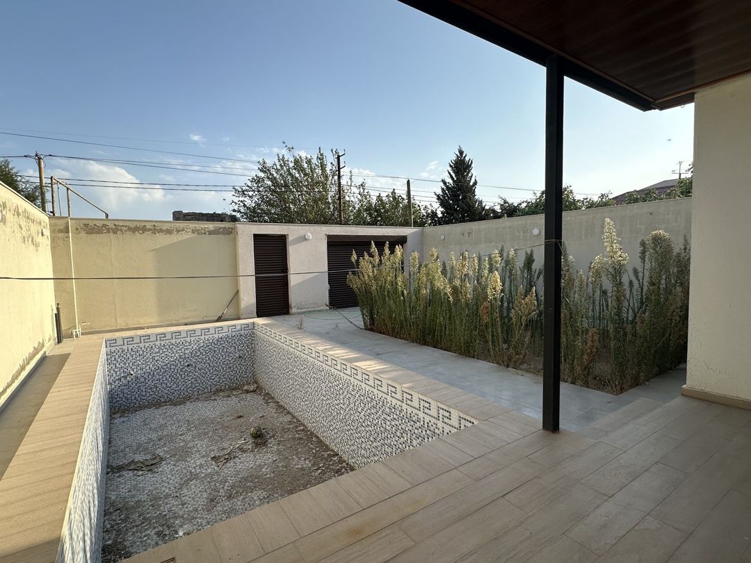 Bağ evi, Şağan qəs — Ev, villa, Bakı (2)