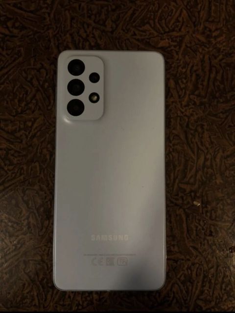 Samsung Galaxy A33 5G Blue 128GB/8GB — Bakı