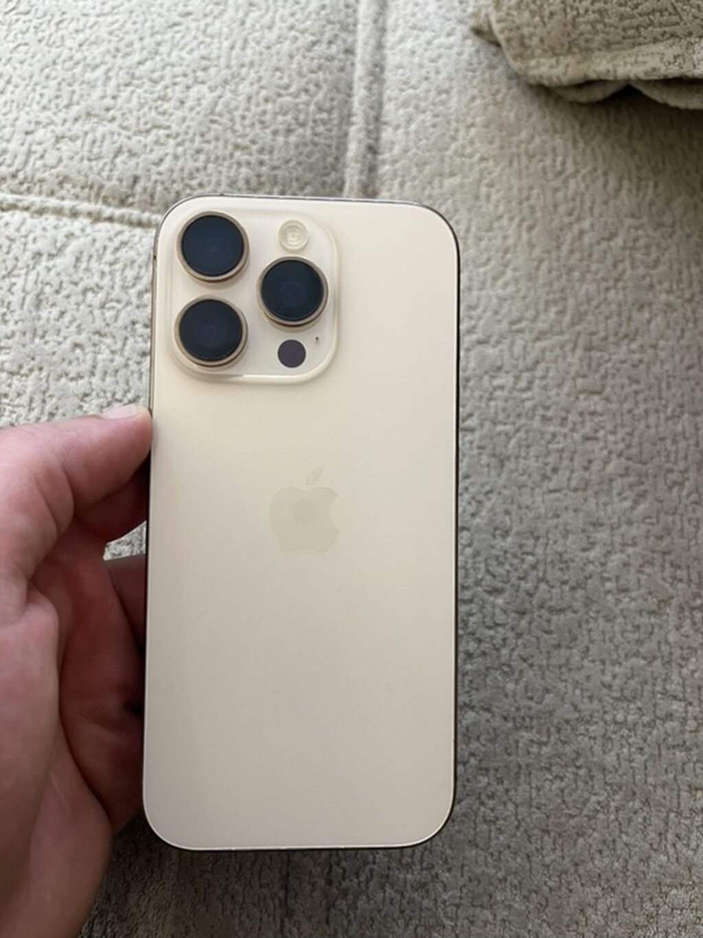 IPhone 16 Pro, 256 GB, Desert Titanium — Apple iPhone, Quba (2)