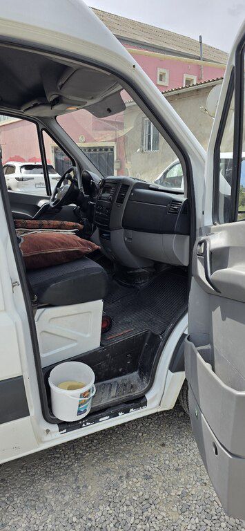 Mercedes Sprinter 315, 2.2 L, 2006 il, 260 000 km — Avtomobillər, Bakı (8)