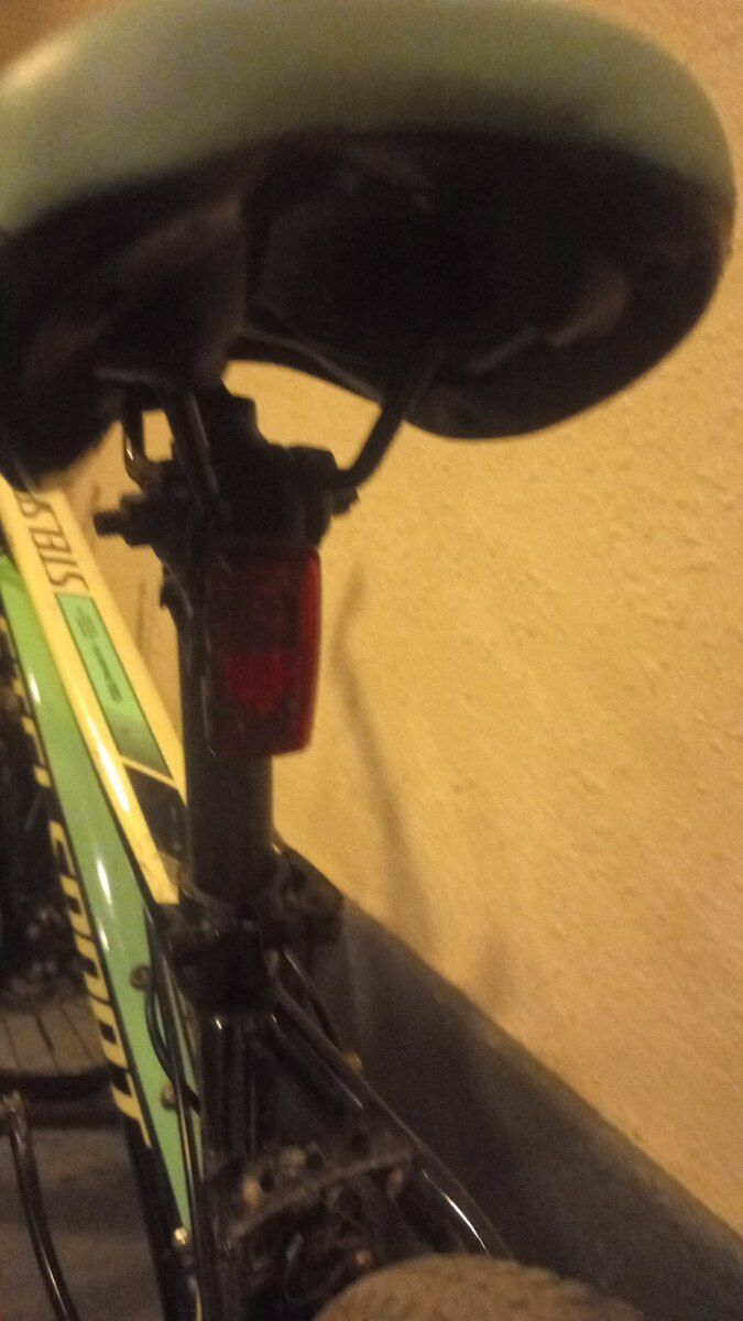 Velosiped Stelsport 24.5 — Velosipedlər, Bakı (6)