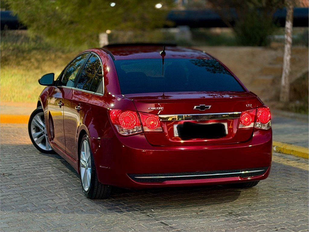 Chevrolet Cruze, 1.4 L, 2014 il, 235 000 km — Avtomobillər, Bakı (11)