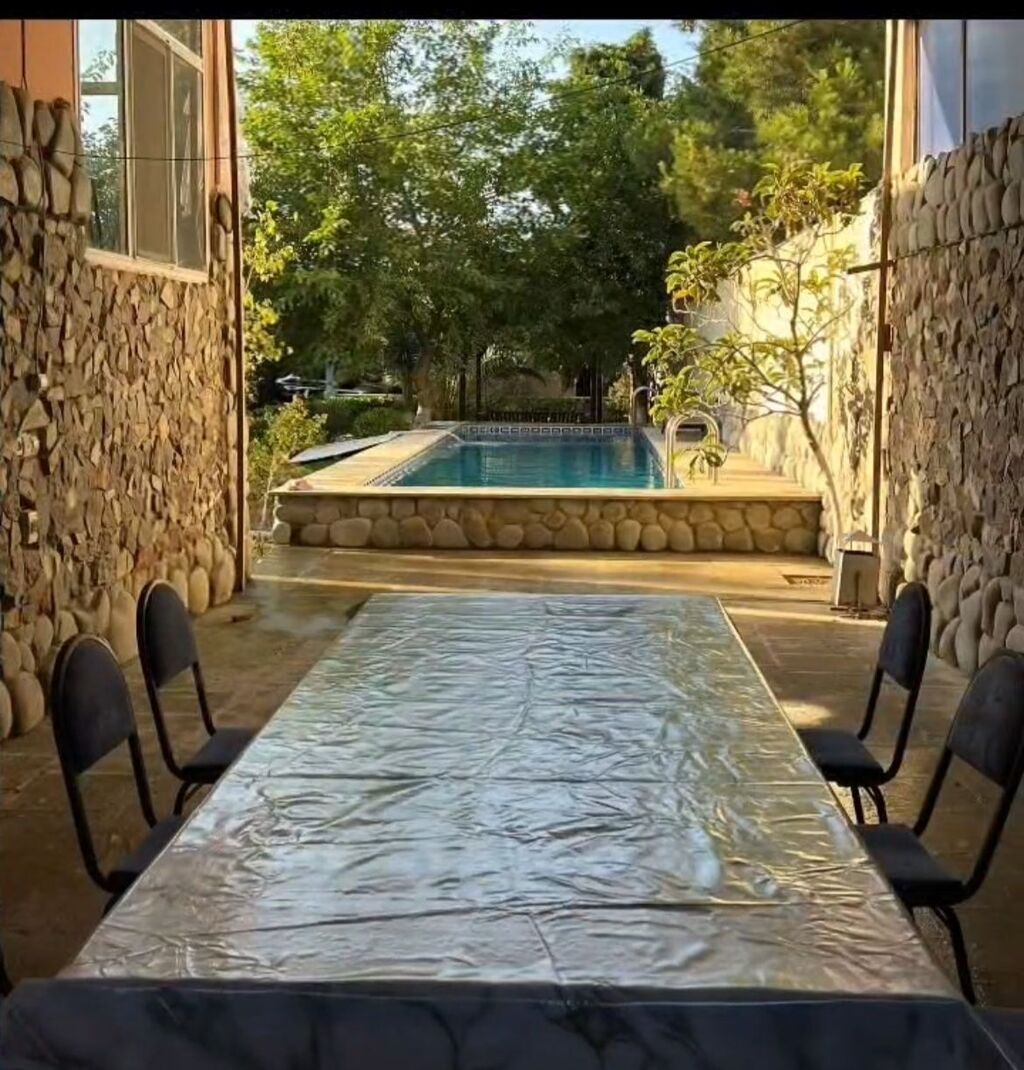 Mərdəkan, 397 kv. m, 4 otaqlı, Hovuzlu — Daşınmaz əmlak, Bakı (3)