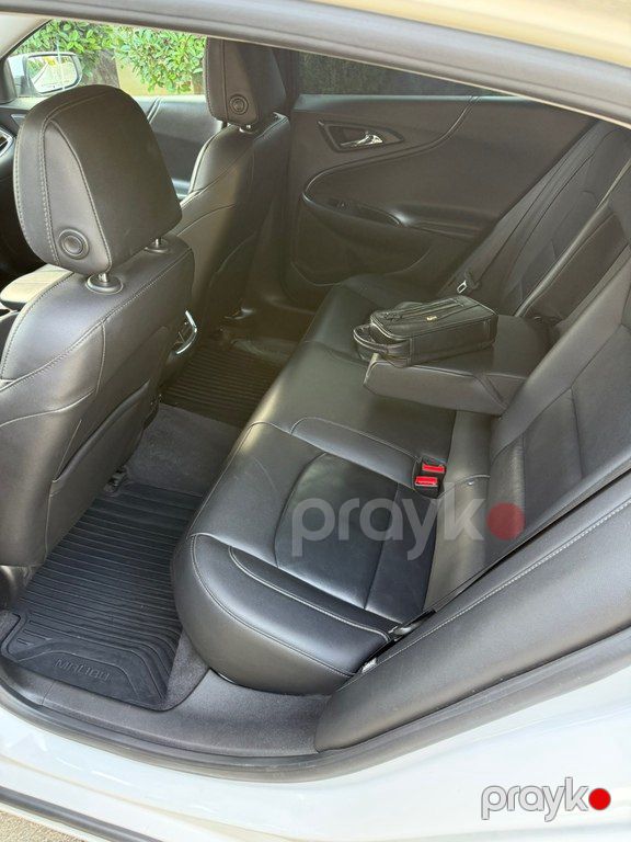 Chevrolet Malibu, 1.5 L, 2018 il, 77 309 km — Avtomobillər, Quba (11)