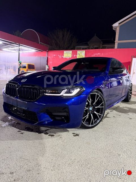 BMW 530, 2.0 L, 2018 il, 189 000 km