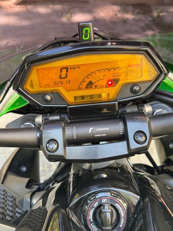 Kawasaki Z1000, 1000 sm3, 2011 il, 82 600 km — Motosikletlər, Bakı (7)