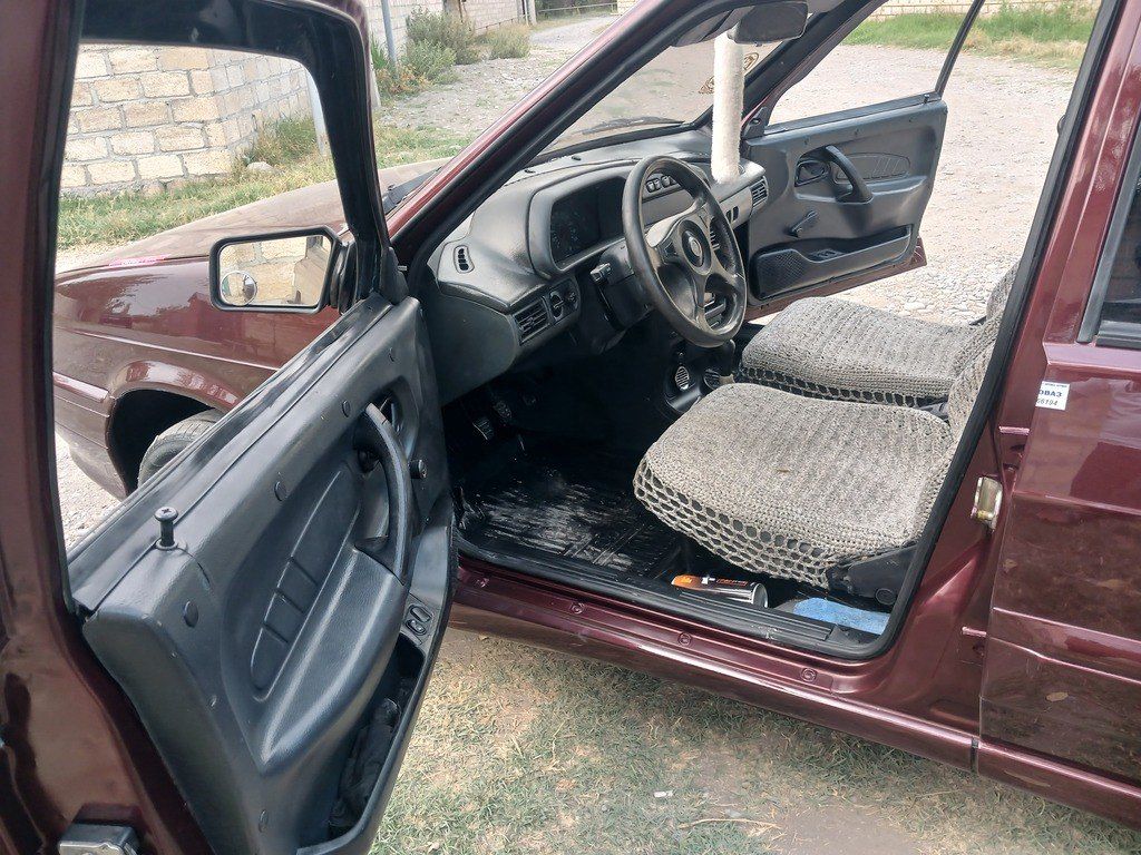 Lada (VAZ) 2115, 1.5 L, 2004 il, 201 245 km — Avtomobillər, Bərdə (12)