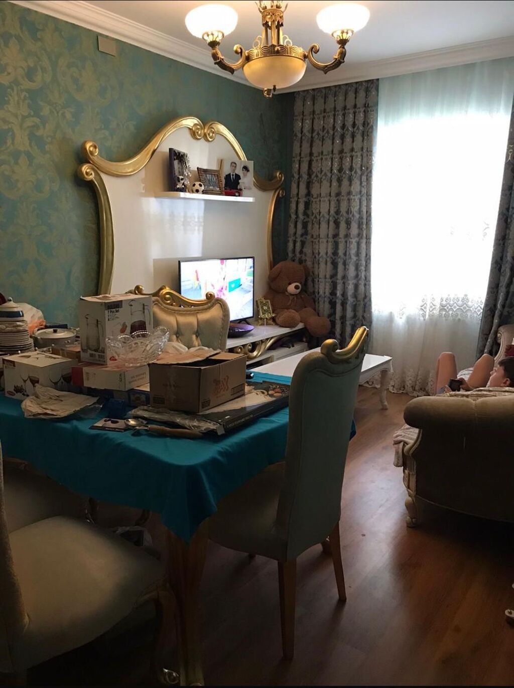 Satılır: 3 otaqlı mənzil interyer dəsti (mebel və işıqlandırma) — Mebel, Bakı (2)