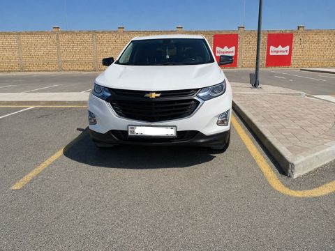 Chevrolet Equinox, 1.5 L, 2018 il, 204 000 km — Bakı