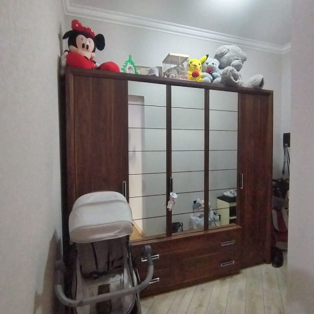 3 otaqlı, Yeni tikili, 93 kv. m — Daşınmaz əmlak, Bakı (10)