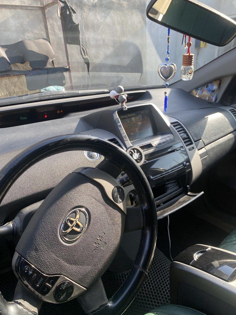 Toyota Prius, 1.5 L, 1.3 kWh, 2006 il, 403 945 km — Avtomobillər, Bakı (2)