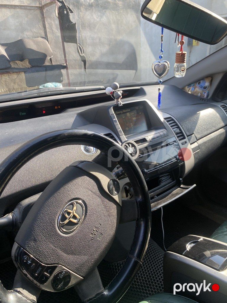 Toyota Prius, 1.5 L, 1.3 kWh, 2006 il, 403 945 km — Avtomobillər, Bakı (2)