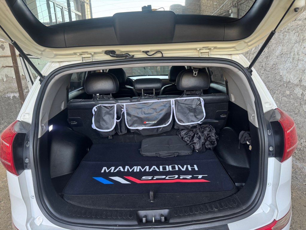 Kia Sportage, 2.0 L, 2012 il, 178 000 km — Avtomobillər, Bakı (5)